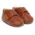 Mikk-Line Prewalker Leather Prewalker Cognac